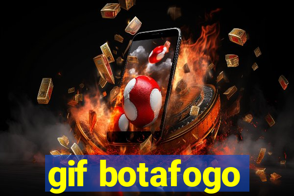 gif botafogo